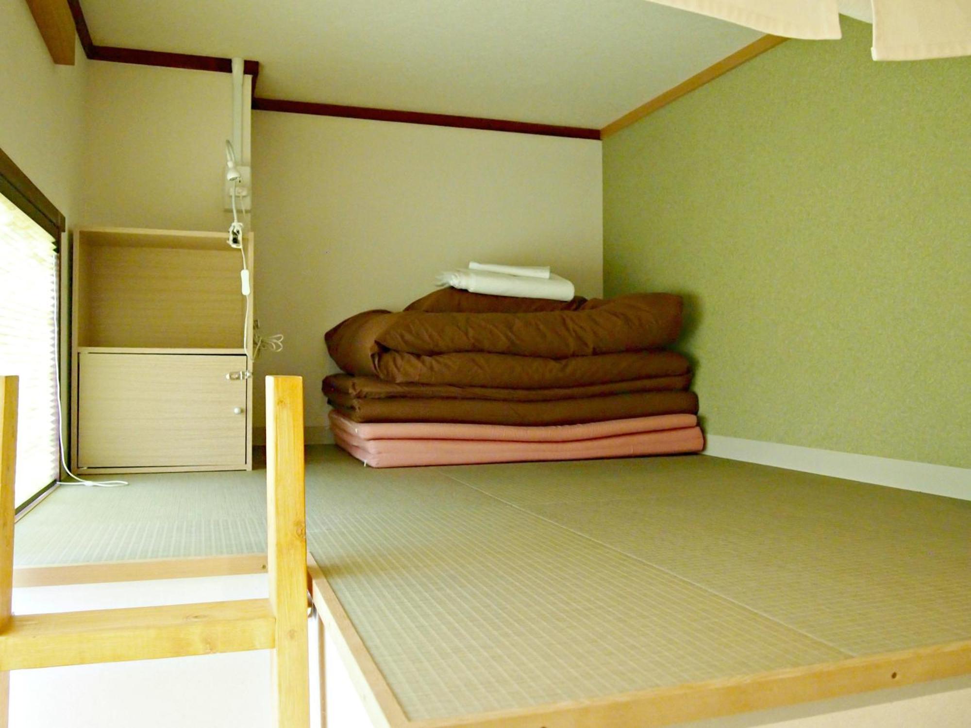 J-Hoppers Hiroshima Guesthouse Kültér fotó
