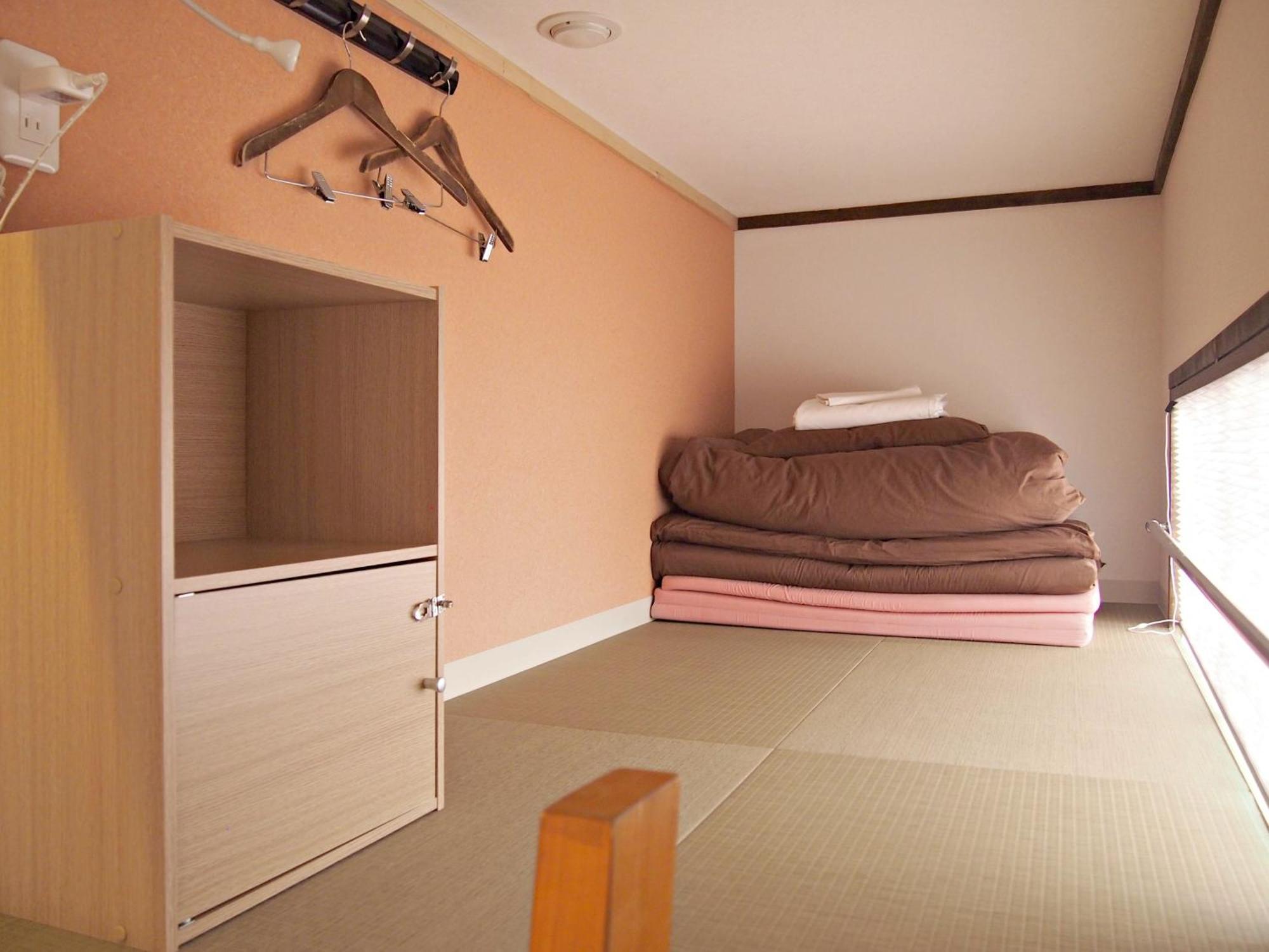 J-Hoppers Hiroshima Guesthouse Kültér fotó